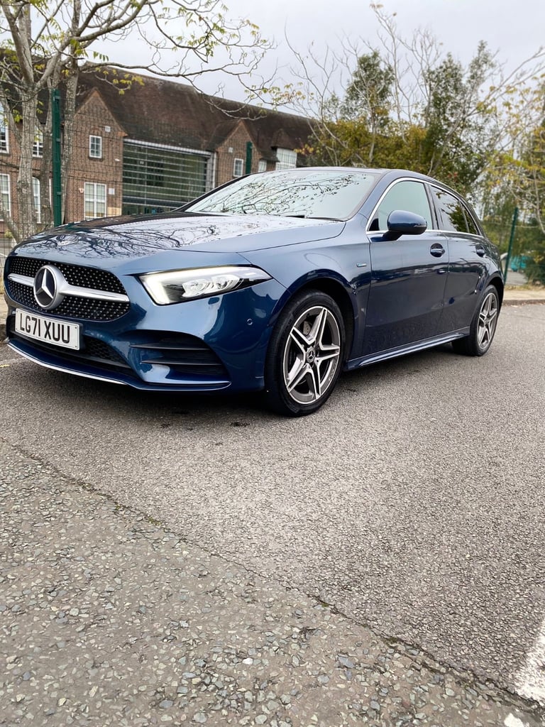 Mercedes-Benz, A CLASS, Hatchback, 2021, Semi-Auto, 1332 (cc), 5 doors