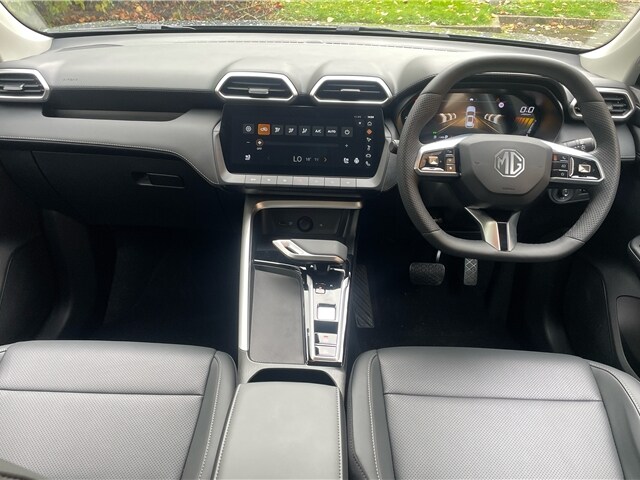 2025 MG MG ZS 1.5 Hybrid+ Trophy 5dr Auto Hatchback Hybrid Automatic