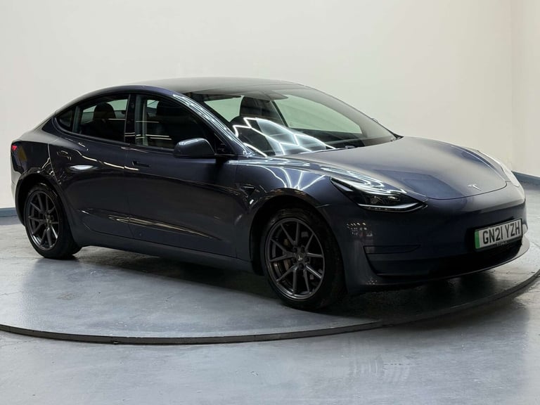 2021 Tesla Model 3 Model 3 Long Range AWD 4WD 4dr Saloon Electric Automatic