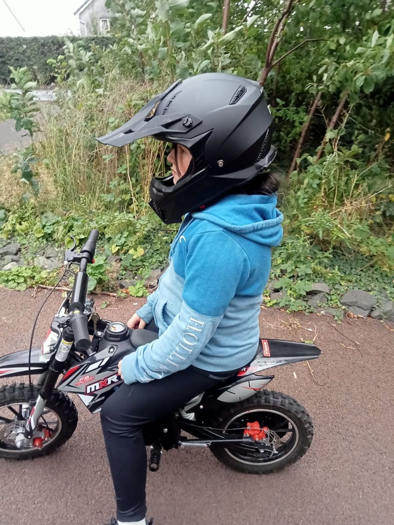 Kids electric motor bike 