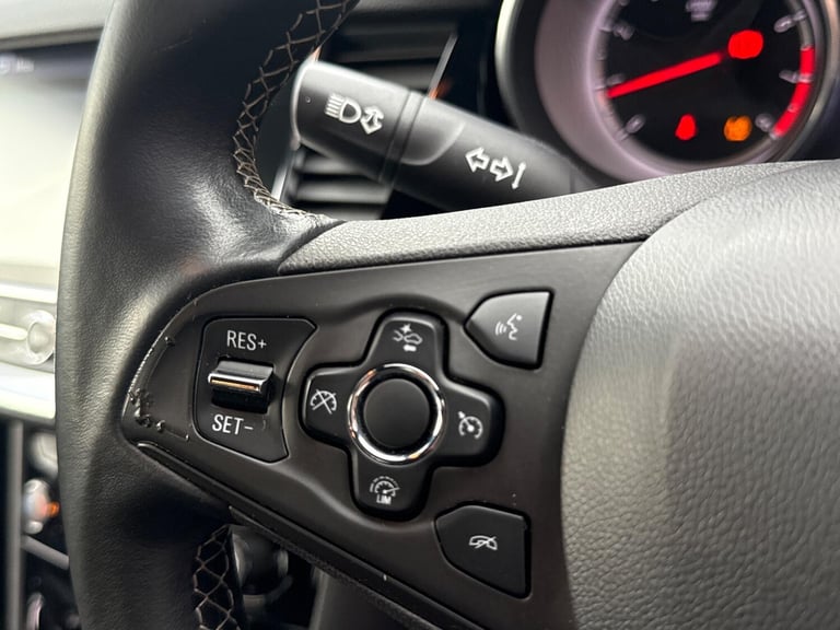 2016 Vauxhall Astra 1.4i Turbo SRi Nav Euro 6 5dr HATCHBACK Petrol Manual