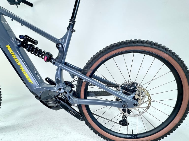 Nukeproof Megawatt Comp 297 2022