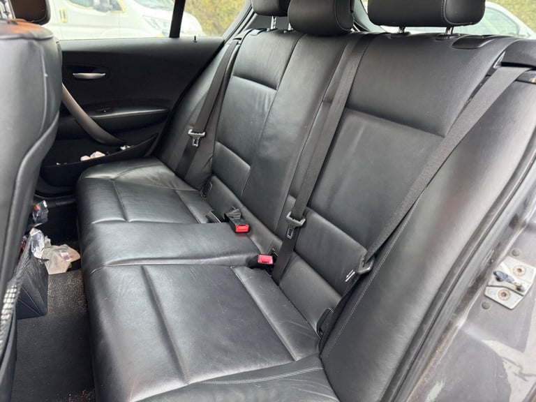 2005 BMW 1 Series 120i SE 5dr Step Auto HATCHBACK PETROL Automatic