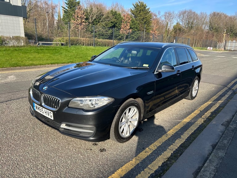 BMW 520 D SE 6 TOURING AUTO 190 BHP ESTATE EURO 6 