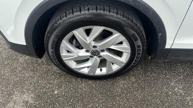 2021 Volkswagen Tiguan 1.5 TSI 150 Life 5dr Petrol Estate Estate Petrol Manual