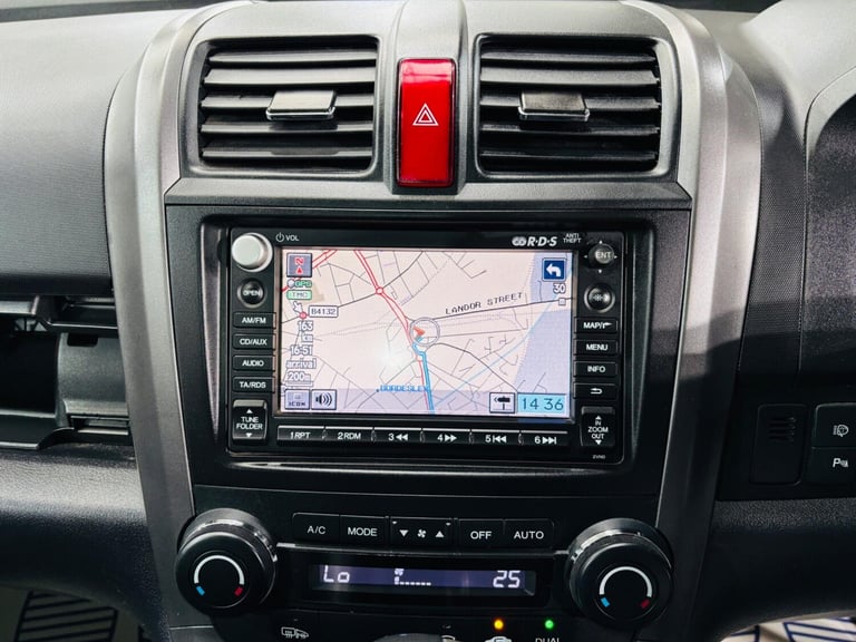 2009 Honda CR-V 2.0 i-VTEC EX 5dr Auto ESTATE PETROL Automatic