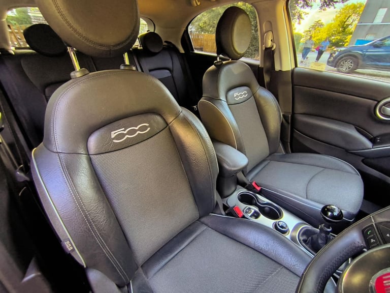 Fiat, 500X, Diesel Hatchback, 2015, Manual, 1598 (cc), 5 doors