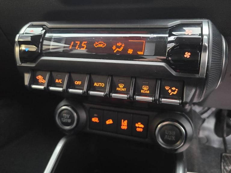  Suzuki Ignis 1.2 Dualjet 12V Hybrid SZ5 ALLGRIP 5dr Petrol