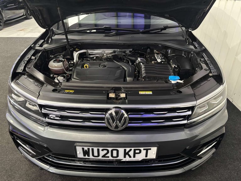 2020 Volkswagen Tiguan 2.0 TSi 230 4Motion SEL 5dr DSG ESTATE PETROL Automatic