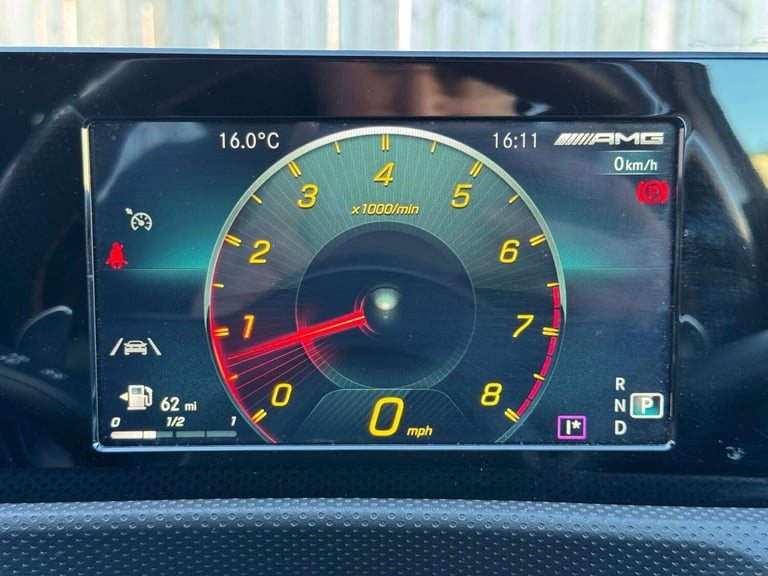 2019 Mercedes-Benz A-Class 2.0 AMG A 35 4Matic Automatic 4WD 5dr - NATIONAL DELIVERY* Hatchback P...