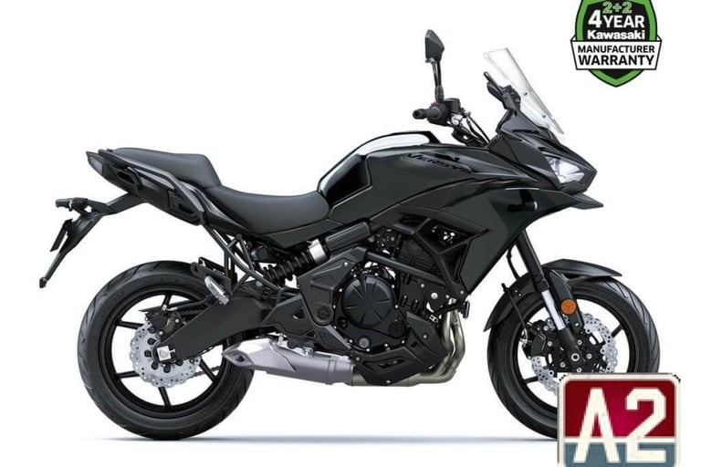 Kawasaki Versys 650