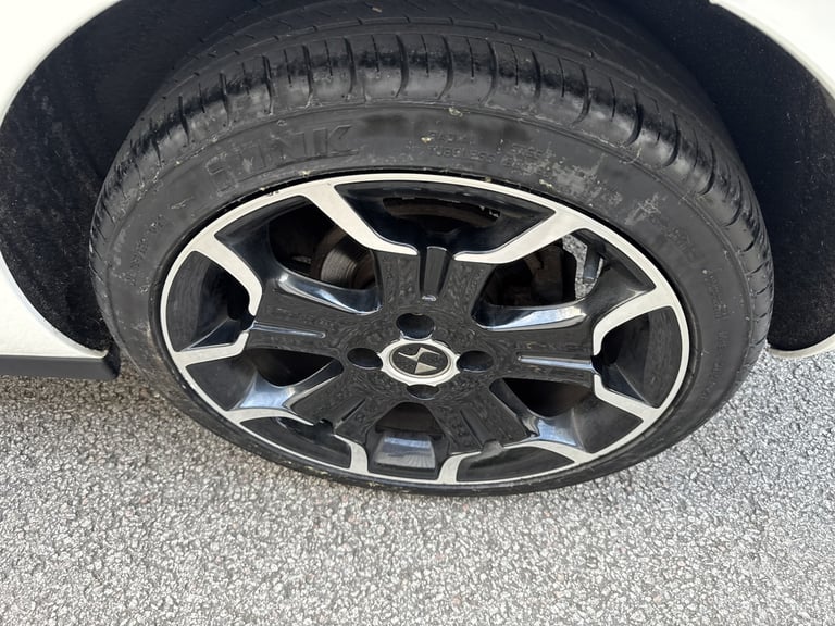 DS AUTOMOBILES DS 3 1.6 BlueHDi Elegance 2016