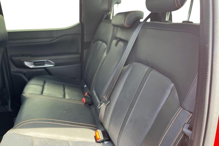 2024 Ford Ranger Wildtrak AUTO 2.0 EcoBlue 205ps 4x4 Double Cab Pick Up, PARKING SENSORS, HE Pick...