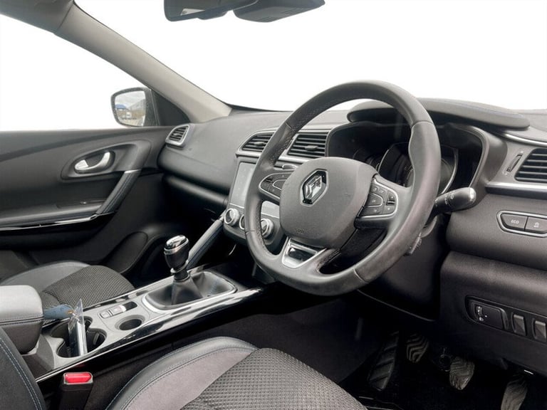 2020 Renault Kadjar TCe S Edition SUV Petrol Manual
