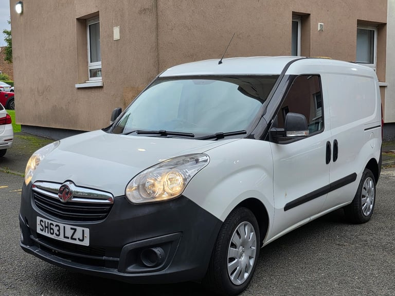 image for Vauxhall, COMBO, Panel Van, 2013, Manual, 1248 (cc)