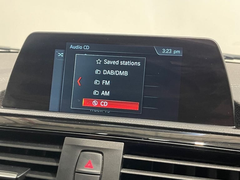 2018 BMW 1 Series 118i [1.5] Sport 5dr [Nav/Servotronic] HATCHBACK PETROL Manual