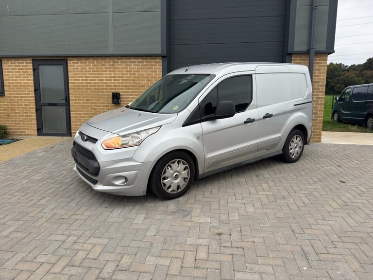 image for 2014 Ford Transit Connect 1.6 TDCi 95ps Trend Van PANEL VAN Diesel Manual