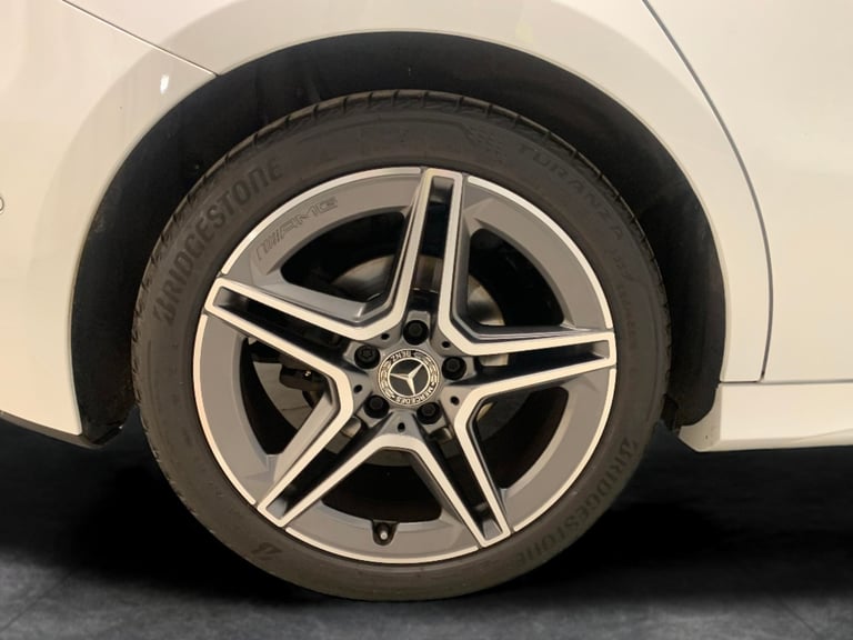 2021 Mercedes-Benz A-Class 2.0 A180d AMG Line (Executive) Hatchback 5dr Diesel Manual Euro 6 (s/s...