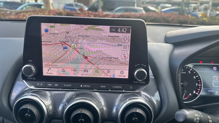 2021 Nissan Juke 1.0 DiG-T 114 N-Connecta 5dr DCT Petrol Hatchback Hatchback Petrol Automatic