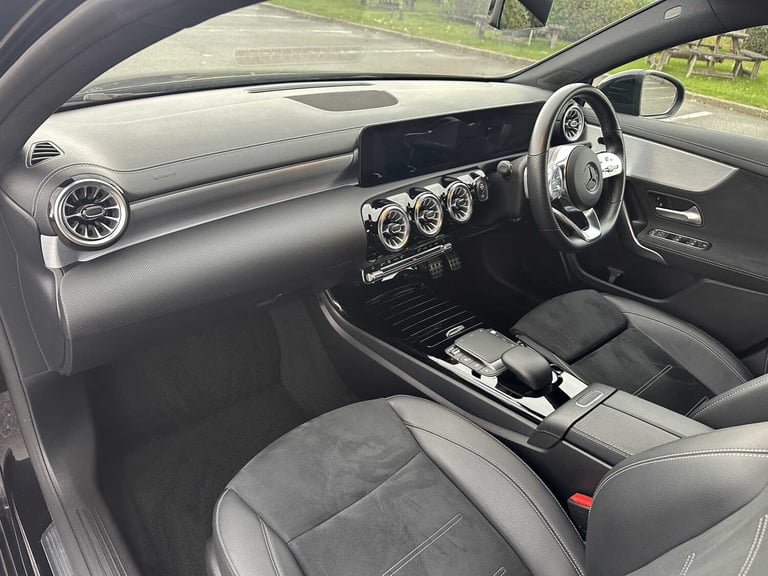 2022 Mercedes-Benz A-Class A200 AMG Line Executive Edition 5dr Auto Hatchback Petrol Automatic