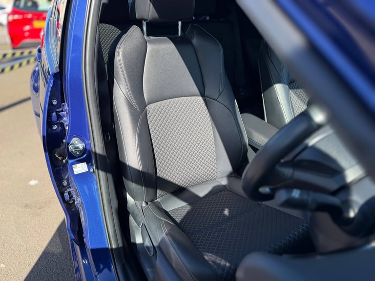 2020 Toyota Yaris 1.5 Hybrid Dynamic 5dr CVT HATCHBACK PETROL/ELECTRIC Automatic