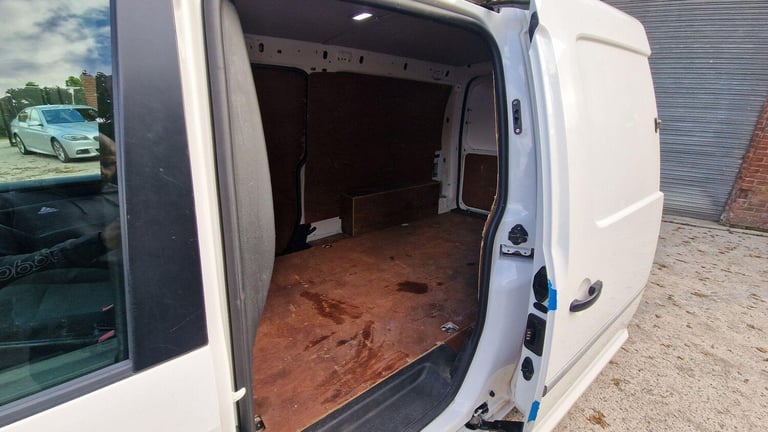 2019 Volkswagen Caddy Maxi 2.0 TDI C20 Startline LWB Euro 6 (s/s) 6dr PANEL VAN Diesel Manual