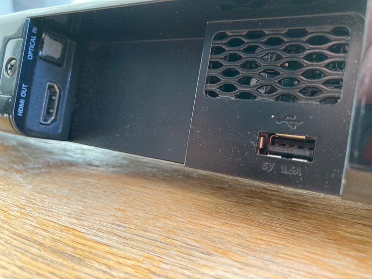 Samsung Soundbar and Sub ONLY £10