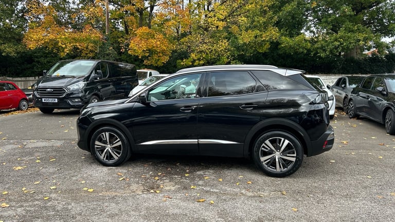 2022 Peugeot 3008 1.2 PureTech Allure Premium + SUV 5dr Petrol Manual Euro 6 (s/s) (130 ps) SUV P...