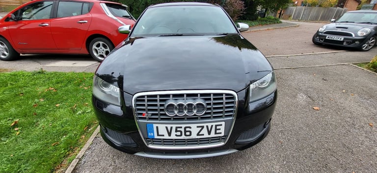 Audi, A3, Hatchback, 2007, Manual, 1984 (cc), 3 doors