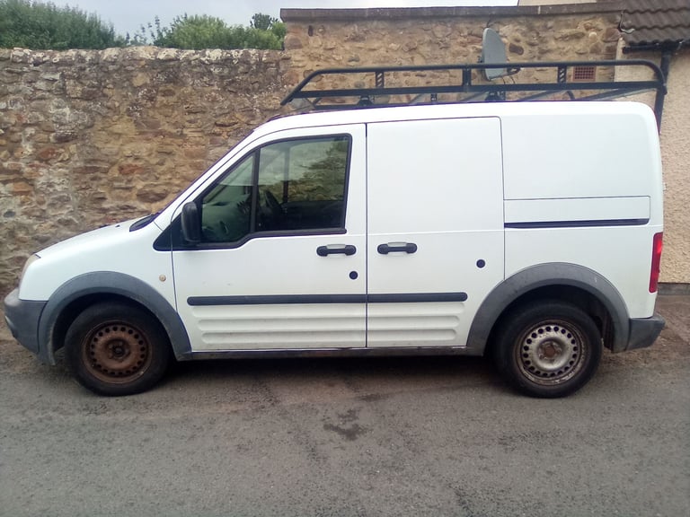 image for Ford, TRANSIT CONNECT, Rhino roof rack, Ready for work, Panel Van, 2013, Manual, 1753 (cc)