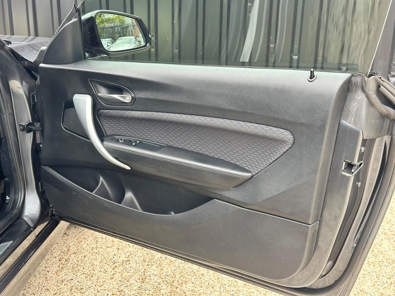 2016 BMW 2 Series 220i M Sport 2dr COUPE PETROL Manual