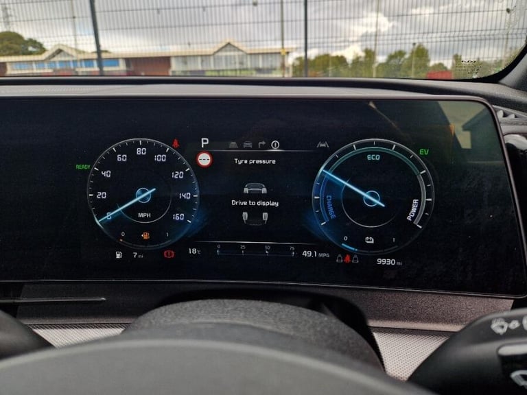 2025 Kia Sportage 1.6 H T Gdi Gt Line S Suv 5dr Petrol Hybrid Auto Euro 6 (s/s) (207 Bhp) ESTATE ...
