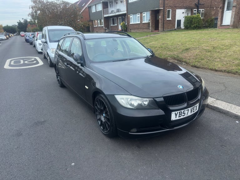 BMW, 3 SERIES, Estate, 2007, Manual, 1995 (cc), 5 doors