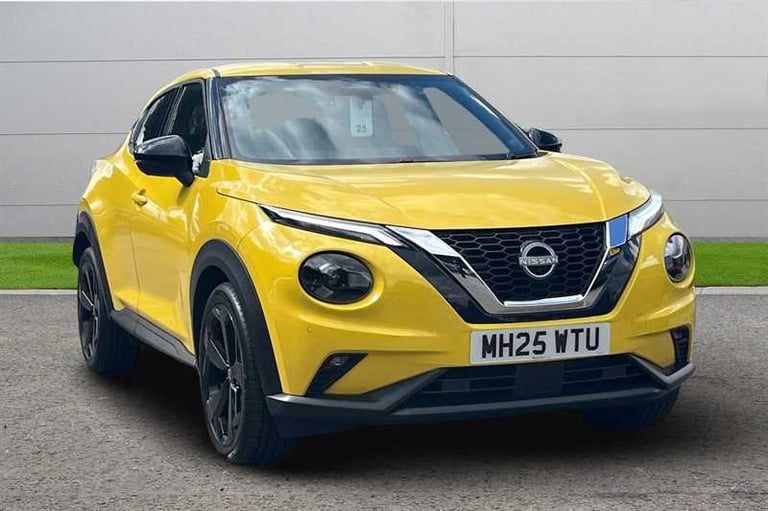 image for 2025 Nissan Juke 1.0 DIG-T TEKNA 5DR Hatchback Petrol Manual