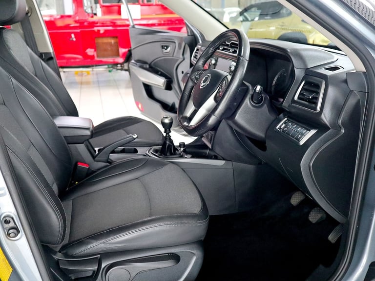 2020 Ssangyong Tivoli 1.2 Ventura 5DR Hatch Petrol Hatch Petrol Manual