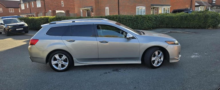 Honda, ACCORD, Estate, 2010, Other, 1997 (cc), 5 doors