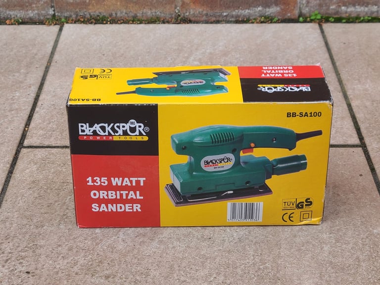 image for Orbital sander