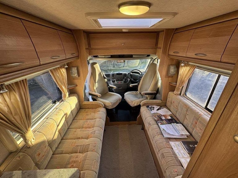 Peugeot AUTOCRUISE STARFIRE 335 SWB - CAMPER/MOTORHOME - STOCK G001