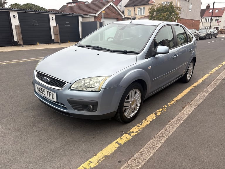 Ford, FOCUS, Hatchback, 2005, Manual, 1999 (cc), 5 doors