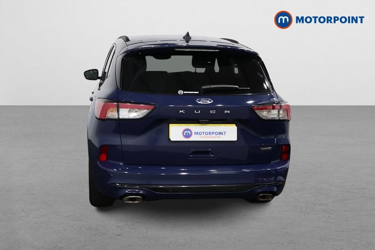 2021 Ford Kuga 2.5 PHEV ST-Line 5dr CVT SUV Hybrid Automatic