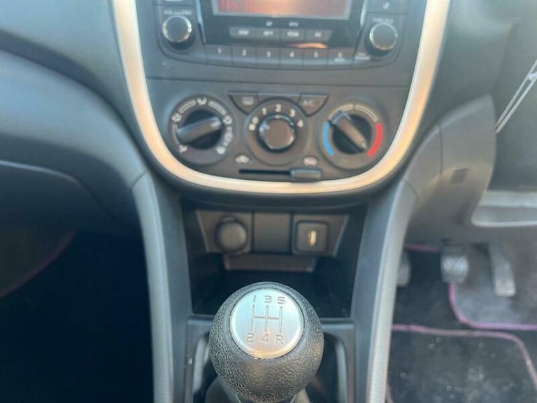 2015 Suzuki Celerio 1.0 SZ4 Euro 6 5dr HATCHBACK Petrol Manual