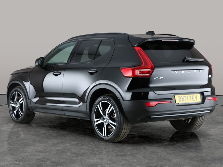 2021 Volvo XC40 1.5 T5 Recharge PHEV R DESIGN 5dr Auto ESTATE PETROL/ELECTRIC Automatic