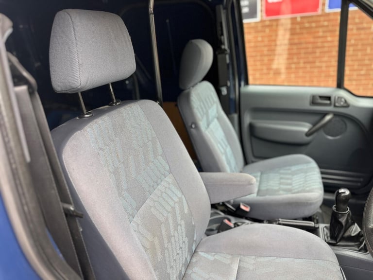 2007 Ford Transit Connect 1.8 TDCi T220 Crew Van L1 H1 4dr PANEL VAN Diesel Manual
