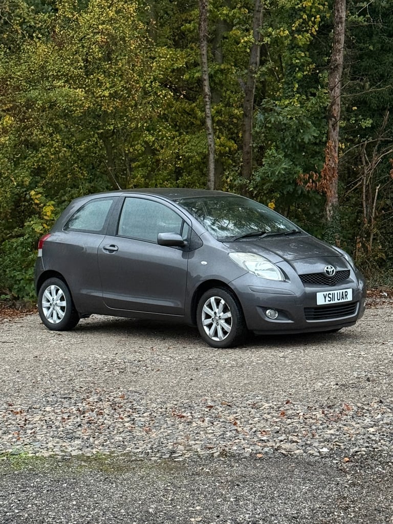 Toyota Yaris 2011 1.0 69k New Mot