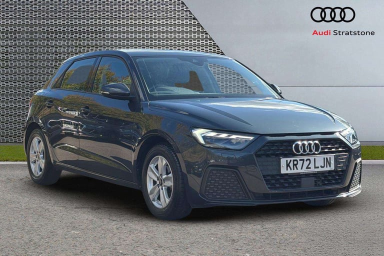 image for 2022 Audi A1 25 TFSI Technik 5dr Hatchback Petrol Manual