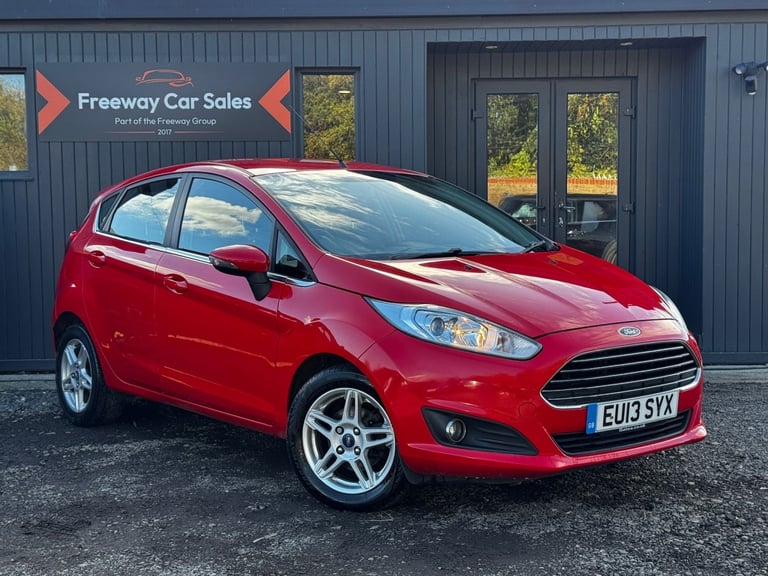 FORD FIESTA 1.0T EcoBoost Zetec, Â