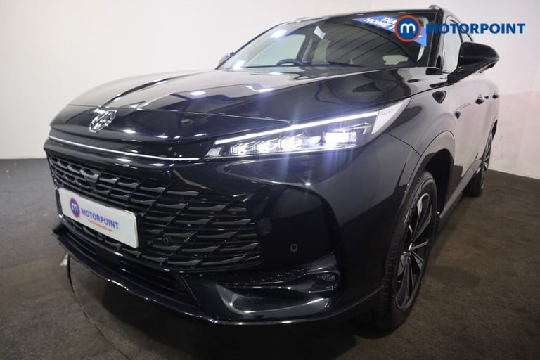 2025 MG MG HS 1.5 T-GDI Trophy 5dr DCT SUV Petrol Automatic