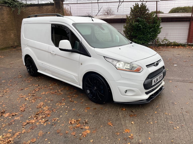 Ford, TRANSIT CONNECT, Panel Van, 2014, Manual, 1560 (cc)