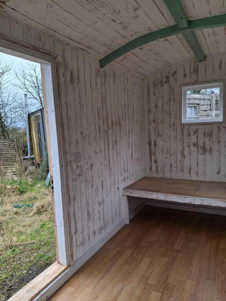 Shepherds hut 