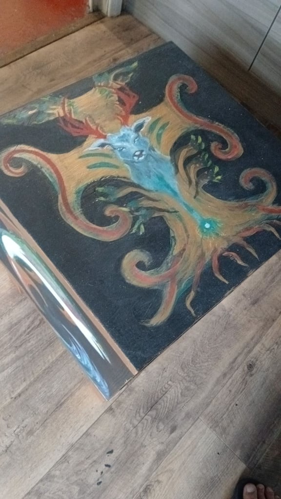 image for Painted cabinet ¹